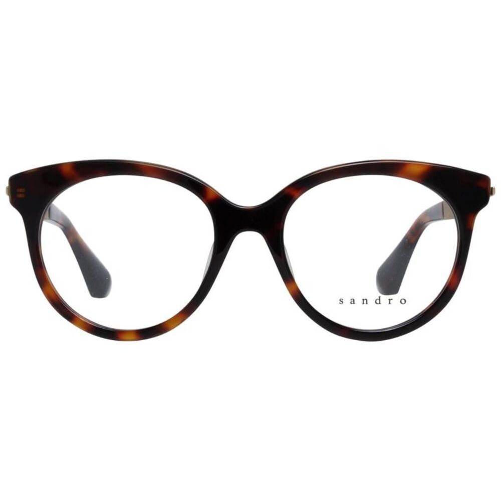 Sandro Brown Metal & Plastic Glasses Women's (Frames) - Picture 2 of 4